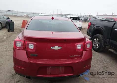 2013 Chevrolet Malibu 1Lz from USA, damaged, VIN 1G11H5SA4DF280422